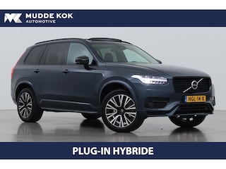 Volvo XC90 T8 Recharge Plus Park | Panoramadak | Trekhaak | harman/kardon | 360° Camera | ACC | Trekhaak