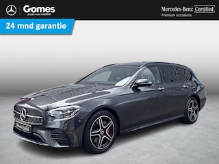 Mercedes-Benz Estate 300 e Business Solution AMG | Panoramadak | Trekhaak | Memory | Burmester