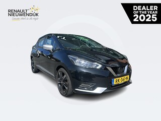 Nissan Micra 1.0L Acenta | LM VELGEN | AIRCONDITIONING | CRUISE CONTROL | APPLE CARPLAY & ANDROID AUTO