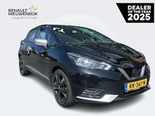 Nissan Micra 1.0L Acenta | LM VELGEN | AIRCONDITIONING | CRUISE CONTROL | APPLE CARPLAY & ANDROID AUTO