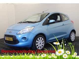 Ford Ka 1.2 Limited