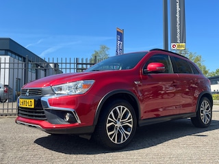 Mitsubishi ASX 1.6 Cleartec Intense | Trekhaak | Carplay | Zomer- en winterset |