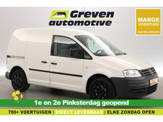 Volkswagen Caddy 2.0 SDI | Marge | APK TOT 04-2027 | Cruise | Trekhaak | Schuifdeur