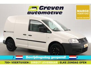Volkswagen Caddy 2.0 SDI | Marge | APK TOT 04-2027 | Cruise | Trekhaak | Schuifdeur