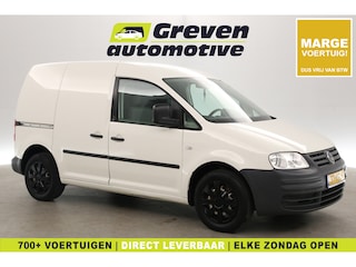 Volkswagen Caddy 2.0 SDI | Marge | APK TOT 04-2027 | Cruise | Trekhaak | Schuifdeur