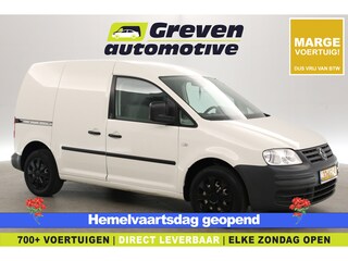 Volkswagen Caddy 2.0 SDI | Marge | APK TOT 04-2027 | Cruise | Trekhaak | Schuifdeur
