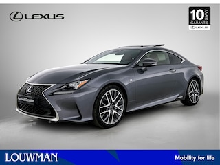 Lexus RC 300h F SPORT Line