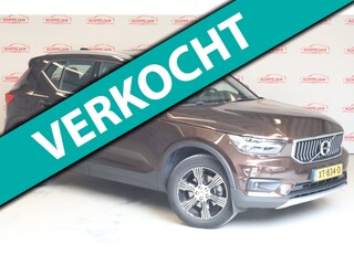 Volvo XC40 2.0 T4 Inscription NL auto, Appconnect, winterpack, leder,
