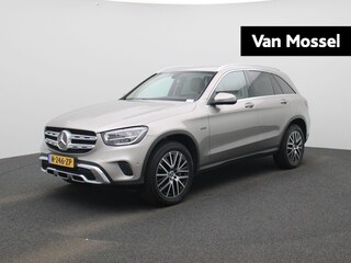 Mercedes-Benz GLC 300e 4MATIC Business Solution | Automaat | Climate Control | Lederen Bekleding | Stoelverwarming | Achteruitrijcamera |