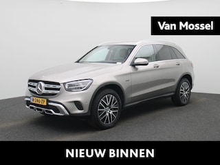 Mercedes-Benz GLC 300e 4MATIC Business Solution | Automaat | Climate Control | Lederen Bekleding | Stoelverwarming | Achteruitrijcamera |