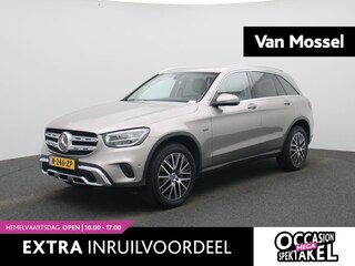 Mercedes-Benz GLC 300e 4MATIC Business Solution | Automaat | Climate Control | Lederen Bekleding | Stoelverwarming | Achteruitrijcamera |
