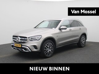 Mercedes-Benz GLC 300e 4MATIC Business Solution | Automaat | Climate Control | Lederen Bekleding | Stoelverwarming | Achteruitrijcamera |