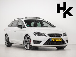 Seat Leon ST 2.0 TSI Cupra 280 Pano ACC Stoelv