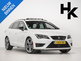 Seat Leon ST 2.0 TSI Cupra 280 Pano ACC Stoelv