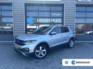 Volkswagen T-Cross 1.0 TSI 110 pk Style | Parkeersensoren | Cruise control adaptief | Navigatie |