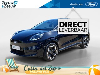 Ford Puma Gen-E Premium 44 kWh | €4.000.- korting | 0,99% rente | Direct leverbaar | Adaptieve cruise control | BLISS