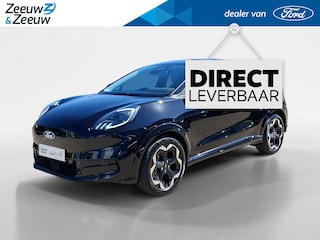 Ford Puma Gen-E Premium 44 kWh | €4.000.- korting | 0,99% rente | Direct leverbaar | Adaptieve cruise control | BLISS