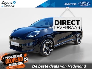 Ford Puma Gen-E Premium 44 kWh | €4.000.- korting | 0,99% rente | Direct leverbaar | Adaptieve cruise control | BLISS