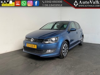 Volkswagen Polo 1.0 BlueMotion Edition, Trekhaak!