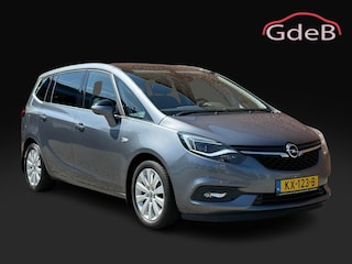 Opel Zafira Tourer 1.4 TURBO INNO. 7Pers.  Navigatie  Camera Climate control