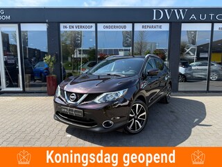 Nissan Qashqai 1.2 Tekna