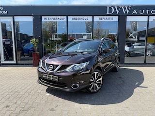 Nissan Qashqai 1.2 Tekna