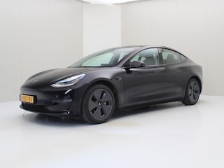 Tesla Model 3 Long-Range AWD 351pk 75 kWh FACELIFT [ TREKHAAK+WARMTEPOMP+AUTOPILOT+620KM WLTP+PREMIUM AUDIO ]