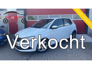 Skoda Fabia 1.0 Ambition AIRCO / LIMITER / BLUETOOTH / STOELVERW / ELEK RAMEN