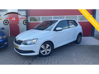 Skoda Fabia 1.0 Ambition AIRCO / LIMITER / BLUETOOTH / STOELVERW / ELEK RAMEN