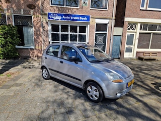 Chevrolet Matiz 0.8 Spirit