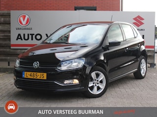 Volkswagen Polo 1.2 TSI Comfortline Connected Series Apple Carplay/Android Auto, Parkeersensoren voor en achter, Cruise Control