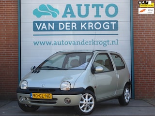 Renault Twingo 1.2 Initiale, Automaat, Leer, 1 Eig, Lage km, Nw Distr. APK 1-2027