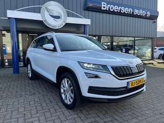 Skoda Kodiaq 1.4 TSI 150pk DSG-6 Style Business met Trekhaak, ACC en Elek. vo