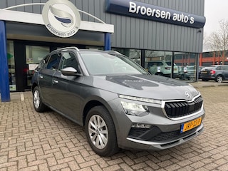 Skoda Kamiq 1.0 TSI 115pk DSG-7 Selection met DigiDash, AppleCarplay en Clim