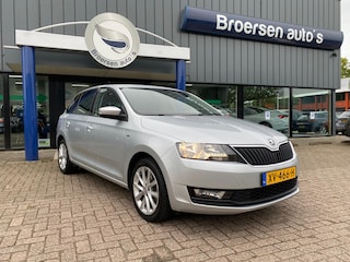 Skoda Rapid Spaceback 1.0 TSI 110pk Clever met Stoelv, Trekhaak en Climatron
