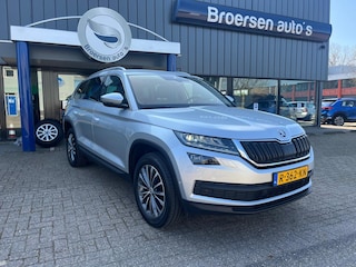 Skoda Kodiaq 1.5 TSI 150pk DSG-7 Limited Business Edition met Trekhaak, Canto