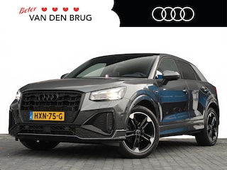 Audi Q2 35 TFSI S Edition 150 pk | Matrix Led | Pano | Adaptive Cruise | Zwart optiek | Navigatie | Apple Carplay/Android Auto | Sfeerverlichting |