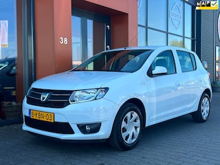 Dacia Sandero 0.9 TCe|Navi|Trekhaak|Isofix|BT|APK 03-2027