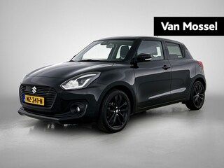 Suzuki Swift 1.2 Stijl Smart Hybrid | ACHTERUITRIJCAMERA | NAVIGATIE | APPLE CARPLAY | ANDROID AUTO | CLIMATE CONTROL | TREKHAAK |