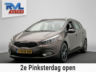 Kia Ceed Cee'd Sportswagon 1.6 GDI 20th Anniversary | Trekhaak | Telefoon | Navigatie | Origineel NL
