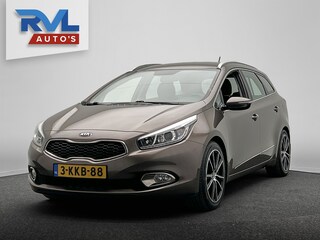 Kia Ceed Cee'd Sportswagon 1.6 GDI 20th Anniversary | Trekhaak | Telefoon | Navigatie | Origineel NL