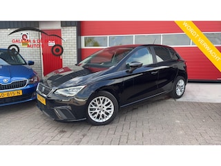 Seat Ibiza 1.0 TSI Style Business Intense AUTOMAAT / BEATS / KEYLESS / FULL LED / CAMERA / CARPLAY / STOELVERW / NAVI / CLIMA / PDC / NL-AUTO