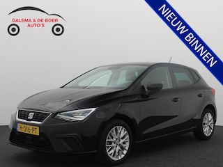 Seat Ibiza 1.0 TSI Style Business Intense AUTOMAAT / BEATS / KEYLESS / FULL LED / CAMERA / CARPLAY / STOELVERW / NAVI / CLIMA / PDC / NL-AUTO