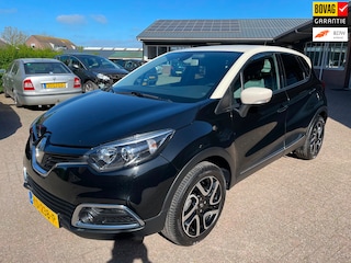 Renault Captur 0.9 TCe Dynamique, Camera, Trekhaak, Middenarmsteun, Clima, Cruise