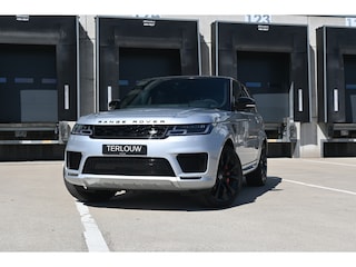 Land Rover Range Rover Sport 3.0 P400 MHEV HST