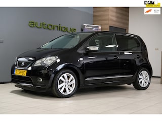 Seat Mii 1.0 Sport Dynamic*90dkm*5 drs*Airco*stoelverwarming*Navi