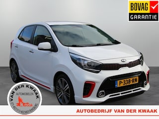 Kia Picanto 1.2 CVVT Dyn.Pl.Line