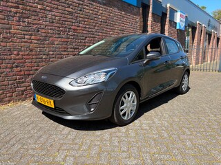 Ford Fiesta 1.0 EcoBoost 95PK Connected|Cruise|Navi|Carplay