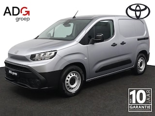 Toyota Proace City L1 50kWh standaard laadvermogen Electric Challenge | Nieuw | Uit Voorraad Leverbaar | Twee Schuifdeuren |