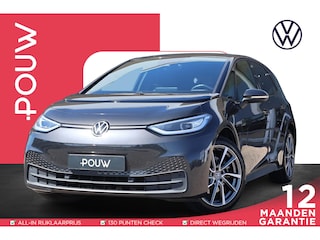Volkswagen ID.3 145pk Pro 58 kWh | SoH 94% | Leder | Camera | Keyless | Navigatie | Adaptive Cruise